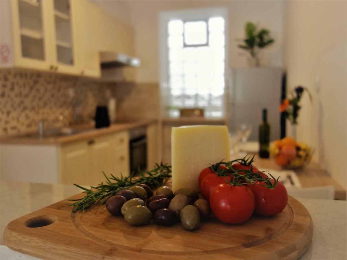 Apartments Vincent カスタヴ エクステリア 写真